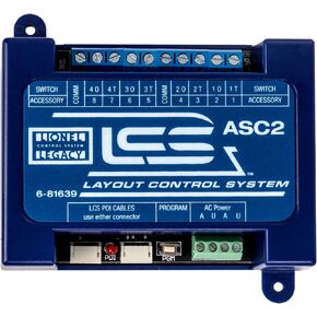 LCS Accessory Switch Controller 2 (ASC2)