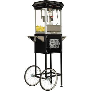 Funtime FT454CR-SK Popcorn Maker, Red in Kuwait