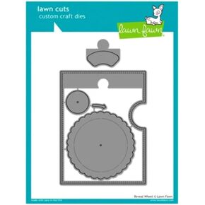 LAWN FAWN Lawn Cuts Custom Craft Die-Reveal Wheel, Multicolor