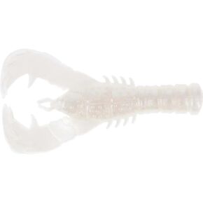 Yamamoto 3" YAMA Craw/Pearl White (8 Pack)