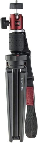 حامل ثلاثي صغير محمول مكون من قسمين مع رأس كروي لكاميرات DSLR وGoPro in Kuwait