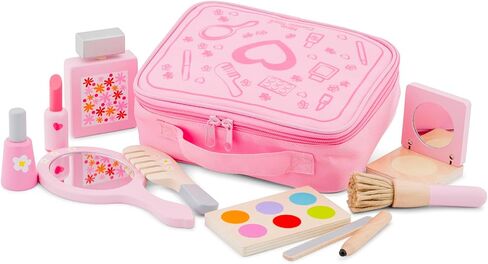 New Classic Toys Make Up Set - Pretend Play Toy for Kids Cooking Simulation Educational Toys and Color Perception Toy for Preschool Age Toddlers Boys Girls in Saudi Arabia