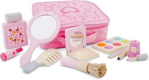 New Classic Toys Make Up Set - Pretend Play Toy for Kids Cooking Simulation Educational Toys and Color Perception Toy for Preschool Age Toddlers Boys Girls in Saudi Arabia