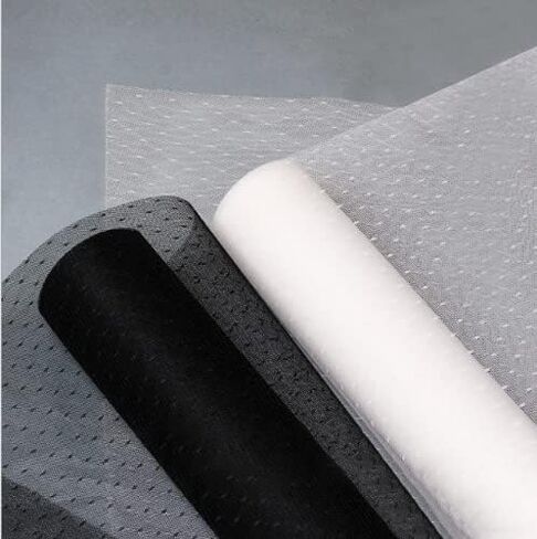 20 Sheets Floral Wrapping Mesh Paper Round Circle Net Openwork Floral Package Paper Roll DIY Flower Bouquet Gift Packing Materials Craft Net Paper Florist Supplies for Birthday Wedding Holiday Decor in Saudi Arabia