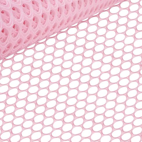 20 Sheets Floral Wrapping Mesh Paper Round Circle Net Openwork Floral Package Paper Roll DIY Flower Bouquet Gift Packing Materials Craft Net Paper Florist Supplies for Birthday Wedding Holiday Decor in Saudi Arabia