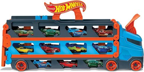 Hot Wheels GVG37 HW Speedway Hauler in Saudi Arabia