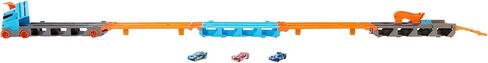 Hot Wheels GVG37 HW Speedway Hauler in Saudi Arabia