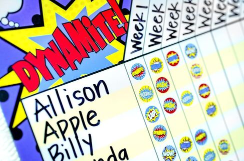 Teacher Created Resources® Superhero Mini Stickers, 378 Pieces in Saudi Arabia