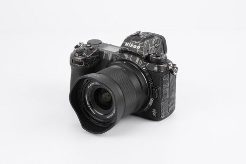 VILTROX 20mm F2.8 AF STM Lens for Nikon Z Mount Camera in Saudi Arabia