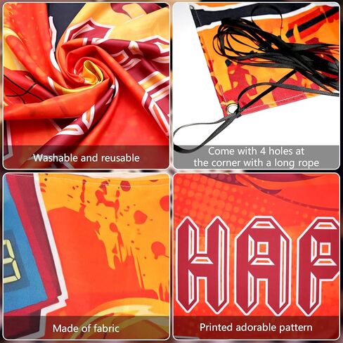 Basketball Birthday Party Tableware Serves 20- Basketball Party Decorations Supplies, Includes Backdrop, Balloons, Tablecloth, Cake toppers, Plates, Cups, Napkins for Kids Boys Birthday Party in Kuwait