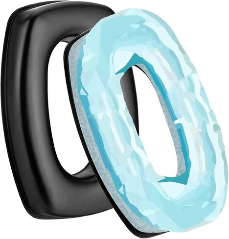 وسادات أذن جل ZOHAN لهوارد لايت من هانيويل إمباكت سبورت برو سينك لايتنينج غطاء للأذنين/ZOHAN EM054 in Kuwait