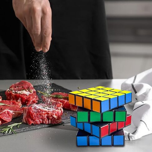 مطحنة مربعة - مطحنة توابل كبيرة من سبائك الزنك للمطبخ in Kuwait