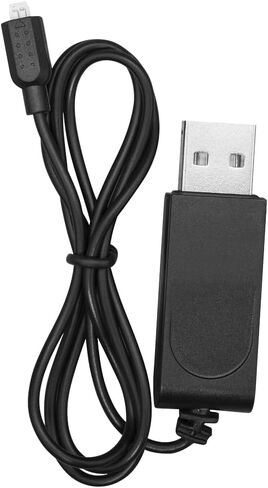 (HIZLI) شاحن USB لطائرة تشيرسون ميني RC بدون طيار كوادكوبتر CX-10 CX10 CX-11 CX-12 S107 in Kuwait