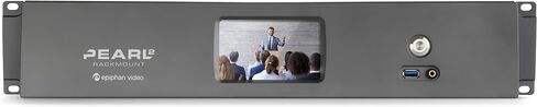 Epiphan Pearl-2 Rackmount بث الفيديو المباشر وتسجيل الجلاد in Saudi Arabia