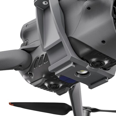 حامل توسيع للكاميرا لطائرة DJI Air 3 بدون طيار، مع فتحة لولبية 1/4 بوصة، حامل حذاء بارد، متوافق مع DJI OSMO Action 4 3 Pocket 2 1 Insta360 Go 3 2 Go Pro 11 10 9 كاميرات الحركة in Saudi Arabia