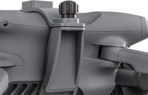 حامل توسيع للكاميرا لطائرة DJI Air 3 بدون طيار، مع فتحة لولبية 1/4 بوصة، حامل حذاء بارد، متوافق مع DJI OSMO Action 4 3 Pocket 2 1 Insta360 Go 3 2 Go Pro 11 10 9 كاميرات الحركة in Saudi Arabia