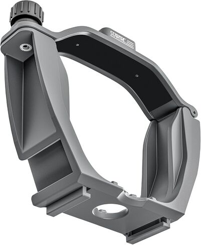 حامل توسيع للكاميرا لطائرة DJI Air 3 بدون طيار، مع فتحة لولبية 1/4 بوصة، حامل حذاء بارد، متوافق مع DJI OSMO Action 4 3 Pocket 2 1 Insta360 Go 3 2 Go Pro 11 10 9 كاميرات الحركة in Saudi Arabia