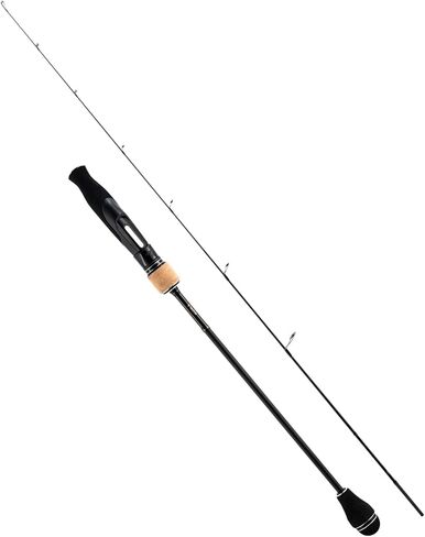 Goture 2 Piece Jigging Spinning/Casting Rod Saltwater, Slow Pitch Jigging Baitcasting Rod, Saltwater/Freshwater Medium/Medium Light/Medium Heavy Fishing Pole for Salmon, Trout, bass, Stripped bass in Saudi Arabia