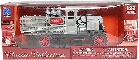 NewRay SS-55023A تشيفي سيريز D 1 طن بيك اب 1923 بوصة موديل سيارة in Kuwait