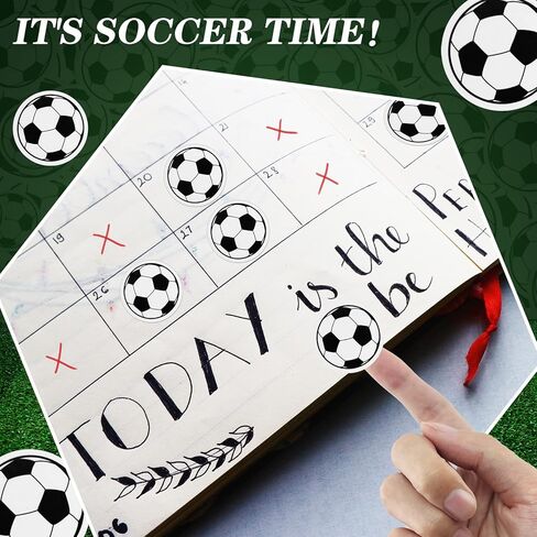 80 Pcs Soccer Party Sports Stickers Packs Game Decor 2022 World Cup Football Cheer Stuff, Vinyl Water Bottle Sticker, Teen Room Wall Decoration, Planner Reward Pride Stickers for Boys Girls in Kuwait