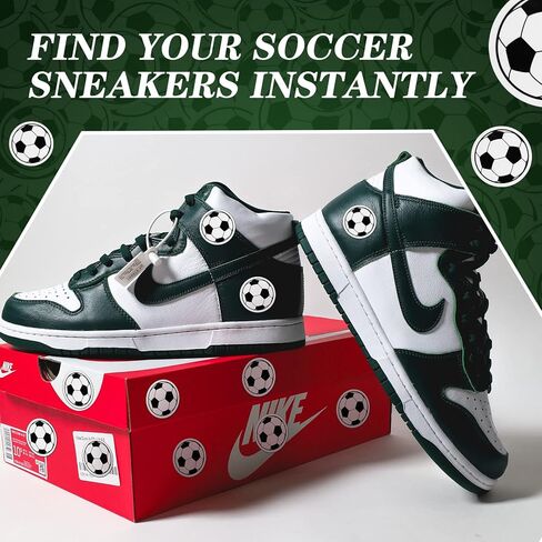 80 Pcs Soccer Party Sports Stickers Packs Game Decor 2022 World Cup Football Cheer Stuff, Vinyl Water Bottle Sticker, Teen Room Wall Decoration, Planner Reward Pride Stickers for Boys Girls in Kuwait