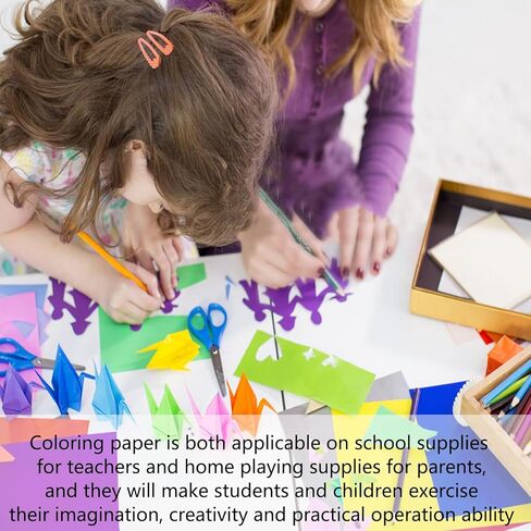 بطاقات ملونة - 60 ورقة 12 ورق بطاقات A4 متعدد الألوان، ورق بطاقات ملون ثقيل الوزن 250 جرامًا لكل متر مربع، ورق طباعة مزدوج سميك لصناعة الأعمال اليدوية، قطع الورق، سجل القصاصات، ديكورات الحفلات in Kuwait