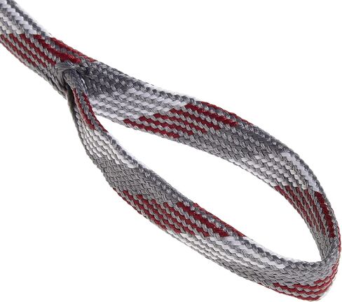 منظف ​​تجويف Allen BORE-NADO، حبل تنظيف البرميل، ثعبان البندقية - للمسدسات والبنادق أو البنادق، رمادي/أبيض/أحمر، عيار .30 (70581) in Kuwait