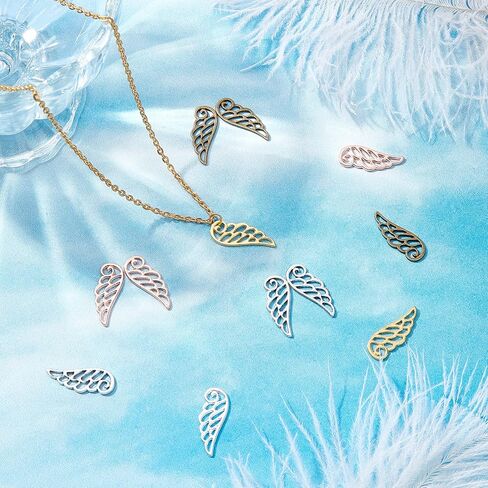 SUPERFINDINGS 120Pcs 3 Colors Peace Sign Symbol Charms Pendant 2 Sizes Vintage Alloy Peace Charms Jewelry Peace Pendants Peace Sign Necklace Bracelet Pendants for Jewelry Making in Kuwait