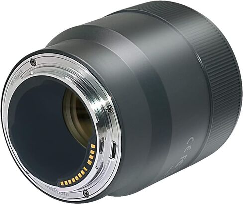 Meike 85mm f1.8 AutoFocus STM (محرك متدرج) عدسة كاملة الإطار، فتحة كبيرة متوسطة المقربة عدسة صورة رئيسية ثابتة لكاميرات Nikon Z Mount Z9 Z5 Z6 Z7 Z6II Z7II Z50 Z30 Z fc + mcoplusCleanCloth in Kuwait