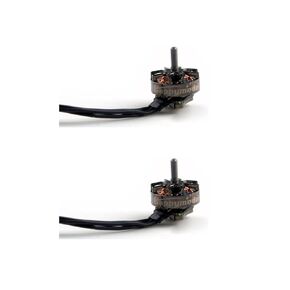 محرك Happymodel SE0702 KV28000 بدون فرشاة خفيف الوزن للغاية لطائرة Mobula6 2024 بدون طيار، تكوين المحرك: 9N12P، ملحقات طائرات بدون طيار صغيرة للسباق (28000KV قطعتان) in Kuwait