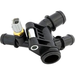 Water Outlet Connect Adapter Compatible with 2014-2016 Ford Fusion 2017-2019 Ford Escape 1.5L DS7Z-8K556-G