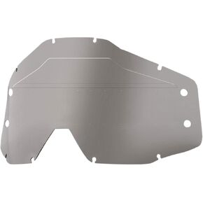 100% ACCURI Forecast Replacement Lens - Racecraft 1, Accuri 1, Strata 1 Compatible