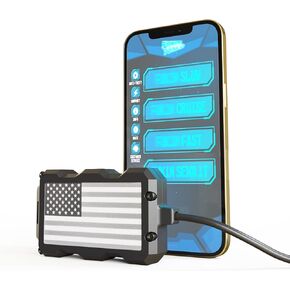 Throttle Response Controller for Dodge Ram (2007-2018) (3rd/4th Gen) 1500, 2500, and 3500 (3.0L 3.6L 5.7L 6.4L 6.7L Gas & Diesel) (Not compatible w/ 2011-2014 HO) | FT31