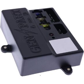 Holdwell 12V FG Wilson Engine Interface Module EIM 258-9753 in Generator Set Parts
