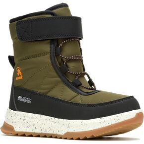 Kamik Boy's Stormy (Little Big Kid) Snow Boot