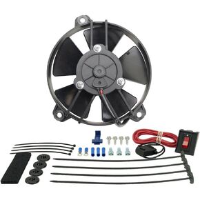 Derale 16505 5" Tornado Electric Fan