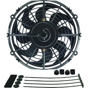 Derale 18910 10" Dyno-Cool High Performance Electric Fan