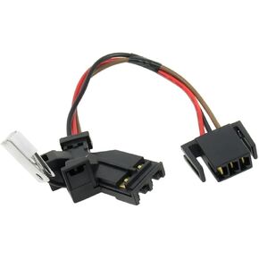 Pertronix D9007 Flame-Throwe r4-Pin Wire Harness/Capacitor for HEI Distributor