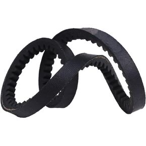 DVPARTS Water Pump Belt 12-3831 3082747 Compatible with Polaris Indy 400 440 500 600 650 1983-1994
