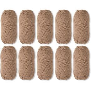 Knit Picks Wool of The Andes Worsted Weight Green 100% Wool Yarn (10 Balls - Grass) in Kuwait