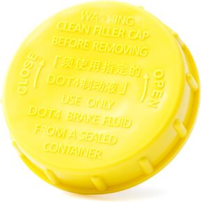26452AG001 Brake Master Cylinder Tank Fluid Reservoir Cap Replacement for Subaru BRZ Crosstrek Forester Impreza Legacy Outback WRX STI