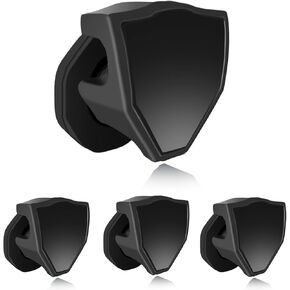 Football Helmet Thumb Screws Compatible with Riddell SpeedFlex Chinstrap Thumb Screws, Keep for Speedflex Youth Football Helmet Chinstrap Stabilization System to Reduce Head Injury 4 Pack