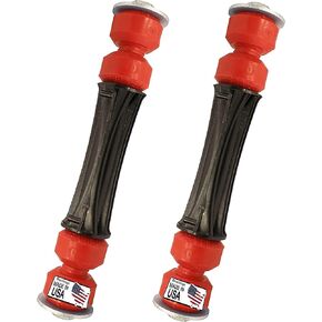 Suspension Dudes PAIR Front Sway Bar Stabilizer CODE RED Link Kit FITS Avalanche, Blazer, Escalade, Suburban, Sierra, Savana, Silverado, Tahoe, Yukon, Hummer, 1978-2019 K80631 K700539