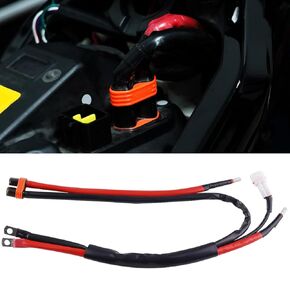 Battery Power Cable Cord for Sur Ron Light Bee X and S, Main Power Connector Line Battery Charge Cord for Surron Accessories