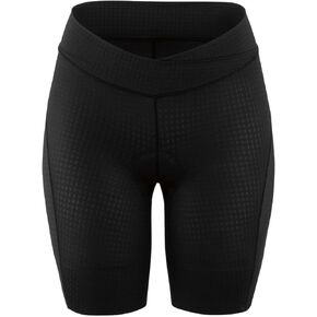 Louis Garneau Women's Vent Tri 8 Shorts Black Small