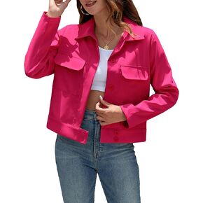 Bloggerlove المرأة اقتصاص معطف واقٍ من المطر كم طويل التلبيب سترات غير رسمية ملابس خارجية مع جيوب سترات مكتب العمل in Kuwait