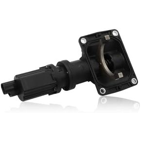 Front Differential 4WD Lock Axle Actuator Compatible with Ram 1500 Pickup Truck 2008-2016 52114387AA 52114387AB 600-399
