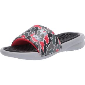 Under Armour Boys' Playmaker D Multi Slide Sandal