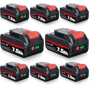 VANTTECH 2Pack PC18B 18V 3.6Ah Ni-Mh Replacement for Porter Cable 18V Battery PC188 PC18B-2 PC18BLEX PCC489N PCMVC PCXMVC Compatible with Porter Cable 18V Cordless Power Tools