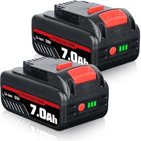 VANTTECH 2Pack PC18B 18V 3.6Ah Ni-Mh Replacement for Porter Cable 18V Battery PC188 PC18B-2 PC18BLEX PCC489N PCMVC PCXMVC Compatible with Porter Cable 18V Cordless Power Tools